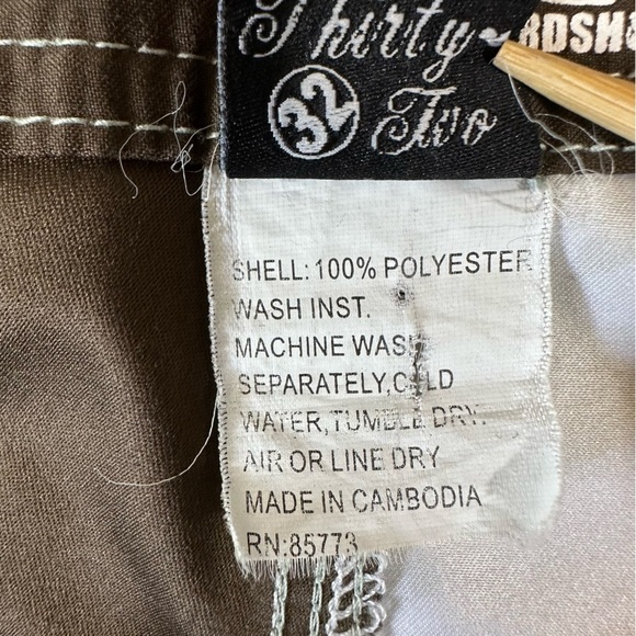 Vintage Y2k Lost Enterprises Board Shorts Mens 32 Swim Trunk Mayhem Bikini Girls - Picture 11 of 11